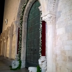 Giubileo, apertura della porta della Cattedrale