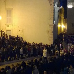 Giubileo, apertura della porta della Cattedrale
