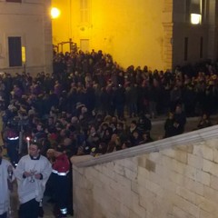Giubileo, apertura della porta della Cattedrale