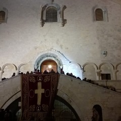 Giubileo, apertura della porta della Cattedrale