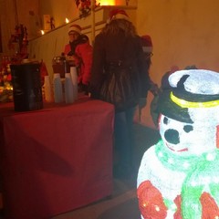 Chiesa di San Francesco, ieri sera i "Dolci momenti di Natale"