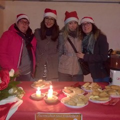 Chiesa di San Francesco, ieri sera i "Dolci momenti di Natale"