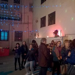 Chiesa di San Francesco, ieri sera i "Dolci momenti di Natale"