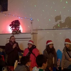 Chiesa di San Francesco, ieri sera i "Dolci momenti di Natale"