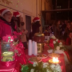 Chiesa di San Francesco, ieri sera i "Dolci momenti di Natale"