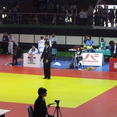 La Judo Trani al campionato italiano di Ostia