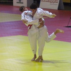 La Judo Trani al campionato italiano di Ostia