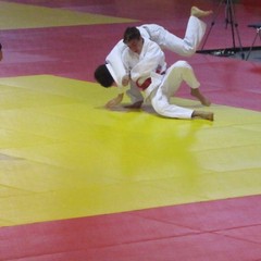 La Judo Trani al campionato italiano di Ostia