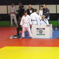 La Judo Trani al campionato italiano di Ostia