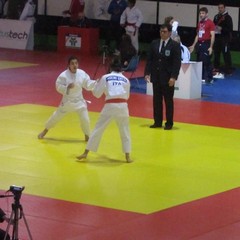 La Judo Trani al campionato italiano di Ostia