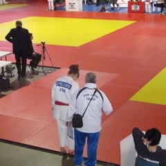 La Judo Trani al campionato italiano di Ostia