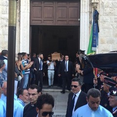 Funerali Biagio Zanni