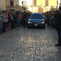Funerali Biagio Zanni