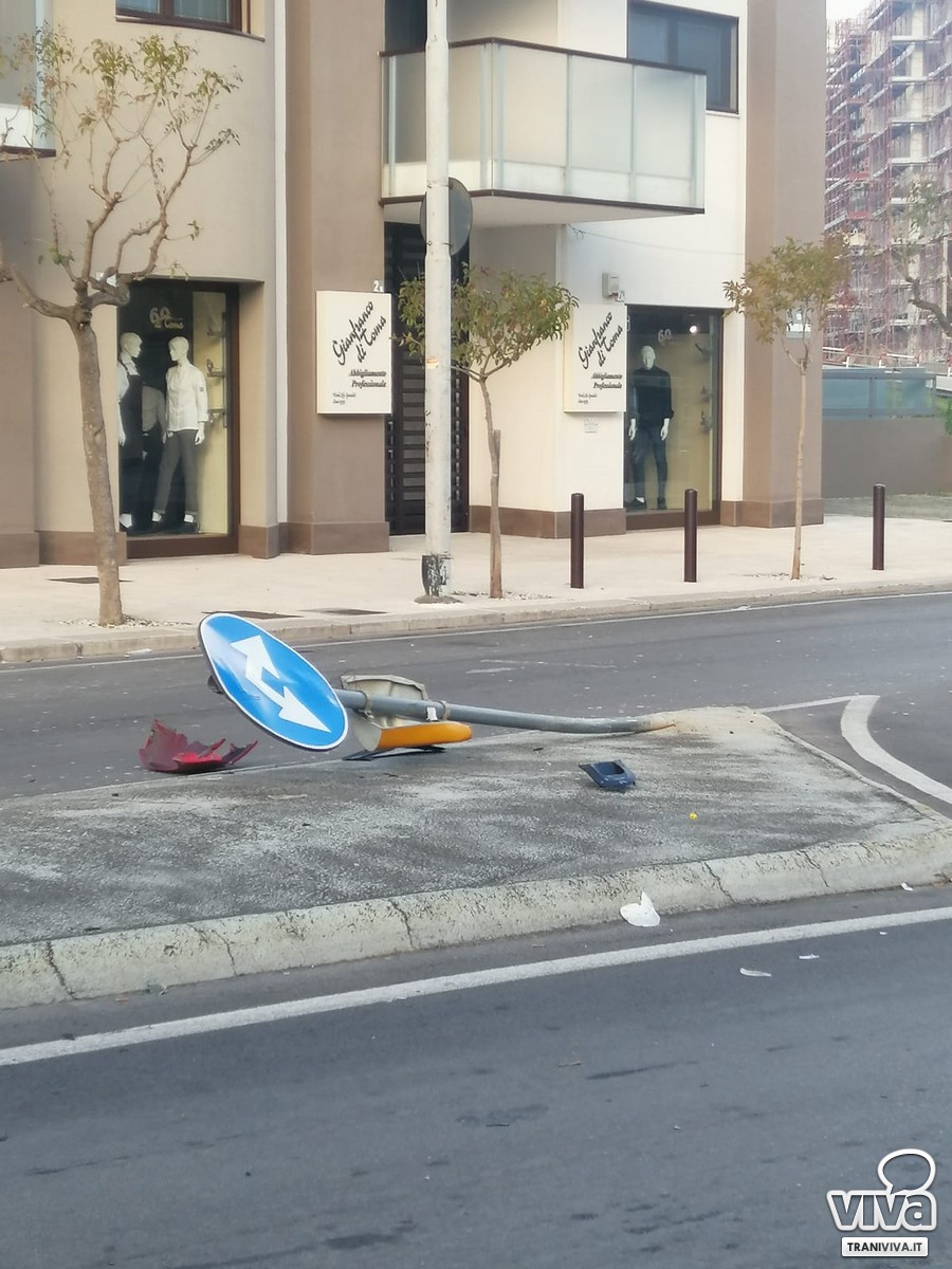 Incidente via Falcone