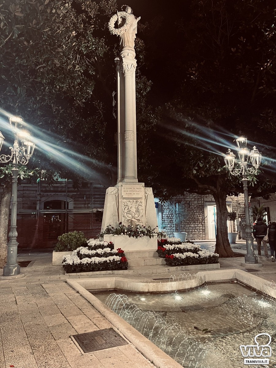 Piazza Libertà Trani