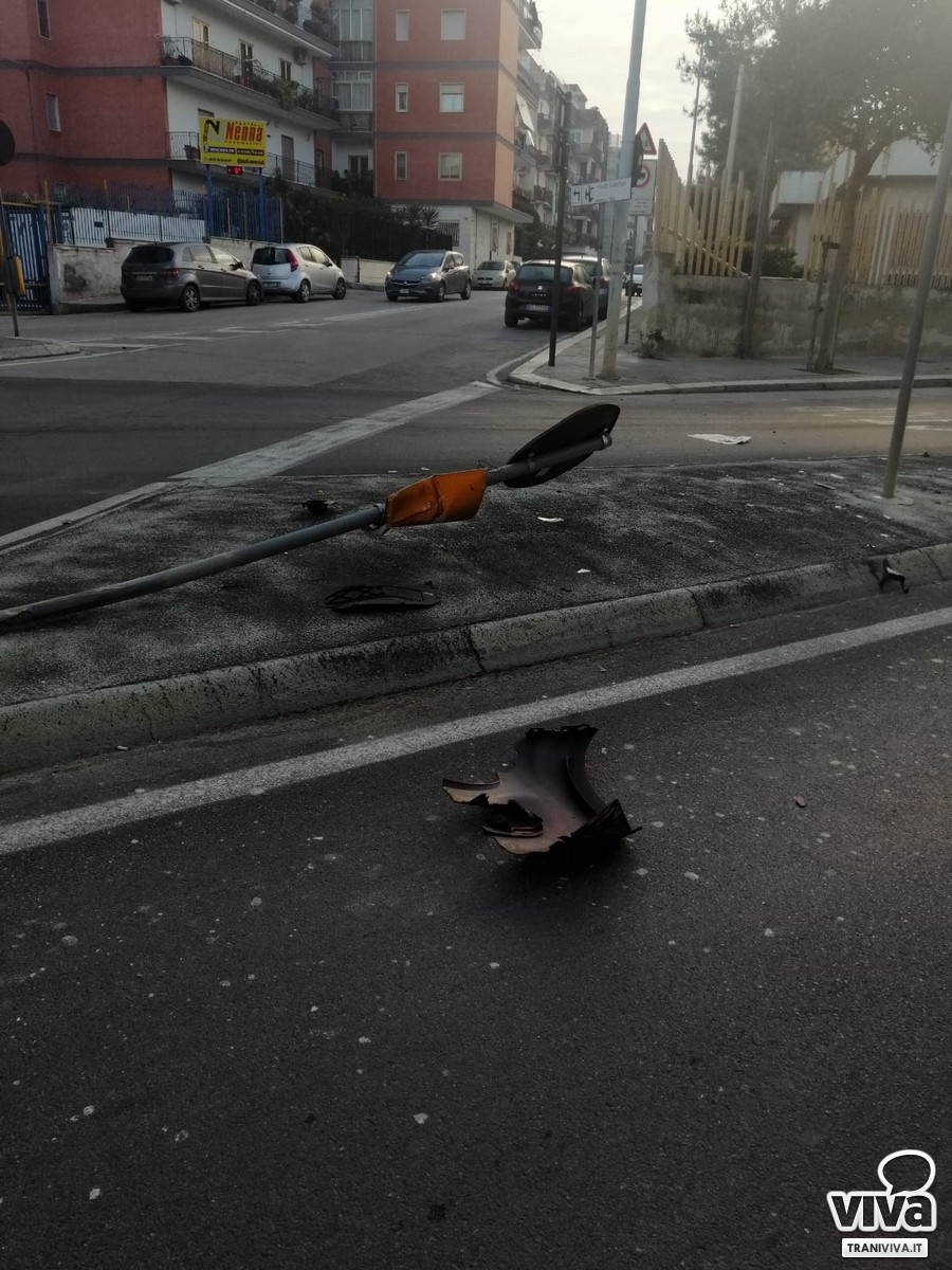 Incidente via Falcone