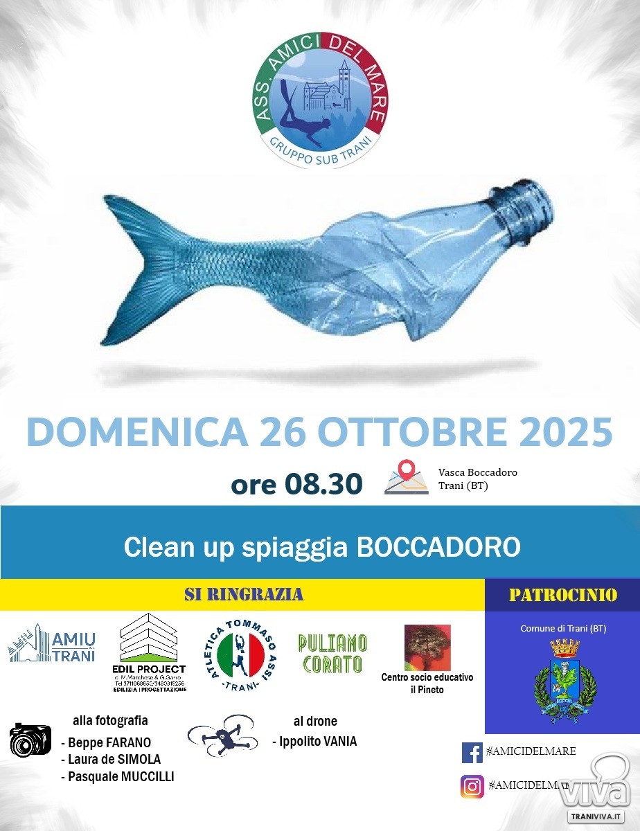 Allarme pneumatici a Boccadoro: gli "Amici del mare" chiamano alla pulizia