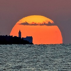Sunset Trani Giuseppe Matera