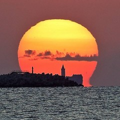 Sunset Trani Giuseppe Matera