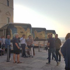 Inaugurazione nuovi bus Stp