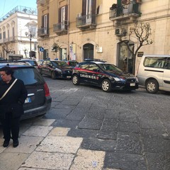 Tragedia in corso Vittorio Emanuele