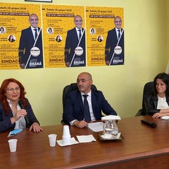 Presentazione candidato sindaco