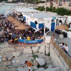 Concerto nella baia di Colonna