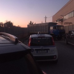 Colpo alla Bartolini trasporti