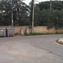 Via Monte d'Alba e dintorni