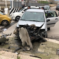 Incidente in via Maria Annibale di Francia