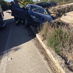 Incidente sulla Trani-Barletta