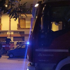 Fuga di gas in via Firenze