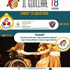FESTIVAL IL GIULLARE