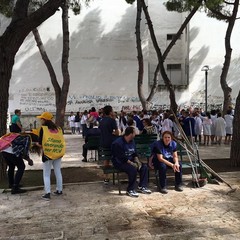 Puliamo il Mondo in Piazza Giovanni Paolo II