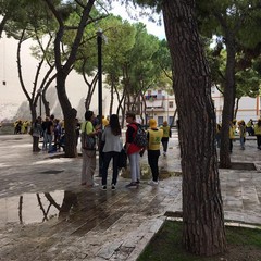 Puliamo il Mondo in Piazza Giovanni Paolo II