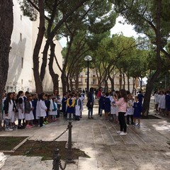 Puliamo il Mondo in Piazza Giovanni Paolo II