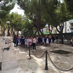 Puliamo il Mondo in Piazza Giovanni Paolo II