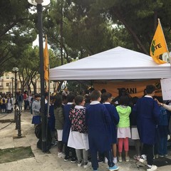 Puliamo il Mondo in Piazza Giovanni Paolo II