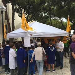 Puliamo il Mondo in Piazza Giovanni Paolo II