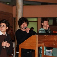 Libriamoci a scuola al Liceo De Sanctis