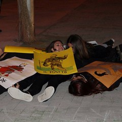 Libriamoci a scuola al Liceo De Sanctis