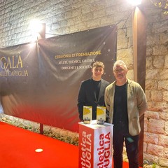 Gabriele Belardi - Lorenzo Giusto