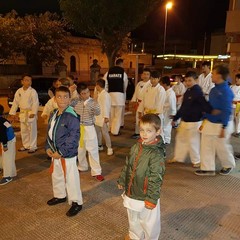 Cerimonia in ricordo di Nicola Lapi