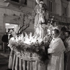 Dopo 32 anni, San Giuseppe ritorna tra le vie della città