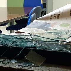 Sventato furto all'Itc