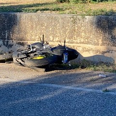 Incidente sulla Trani-Corato