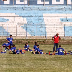 Apulia Trani, calcio femminile