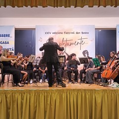 La sinfonia del mondo