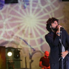 Concerto di Francesco Renga a Trani