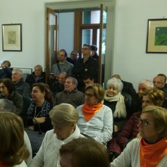 Presentazione dell'Ause Rosa